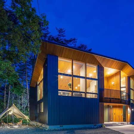 Hakuba Jade Chalet By Jade Group Exteriör bild