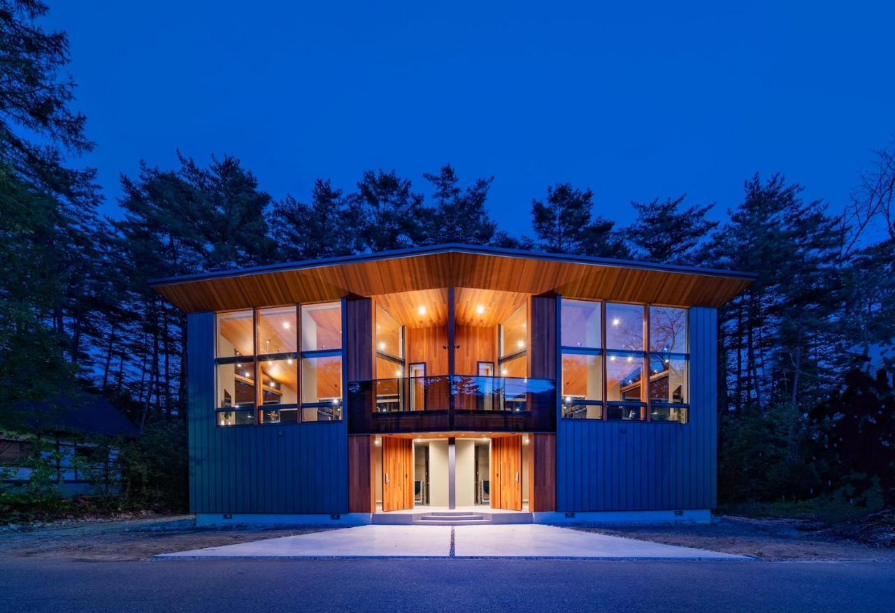 Hakuba Jade Chalet By Jade Group Exteriör bild