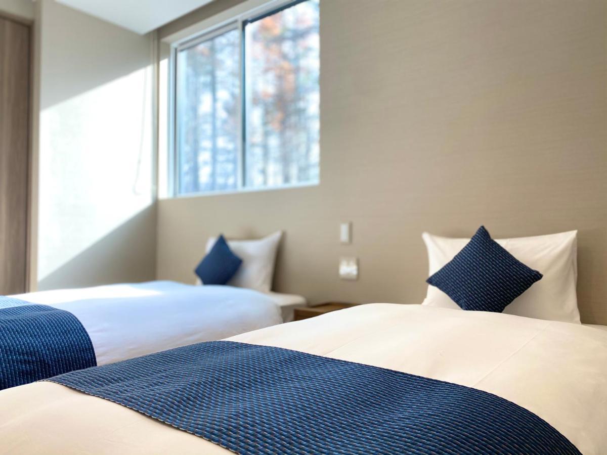 Hakuba Jade Chalet By Jade Group Exteriör bild