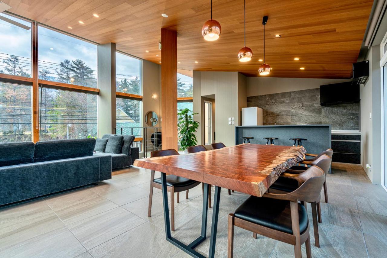 Hakuba Jade Chalet By Jade Group Exteriör bild