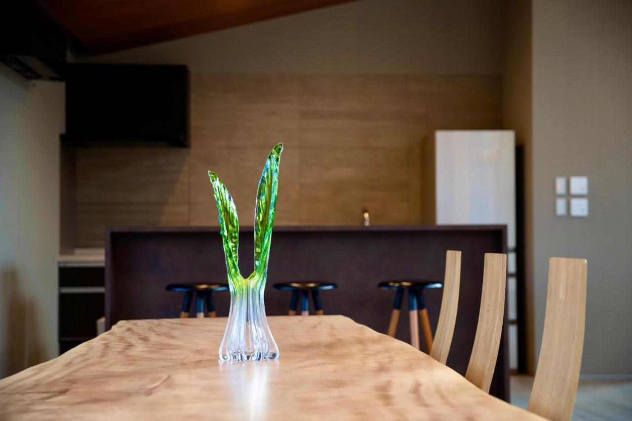 Hakuba Jade Chalet By Jade Group Exteriör bild