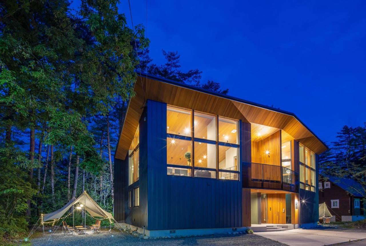 Hakuba Jade Chalet By Jade Group Exteriör bild