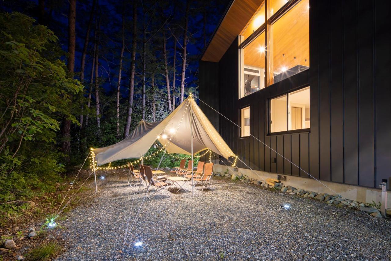 Hakuba Jade Chalet By Jade Group Exteriör bild