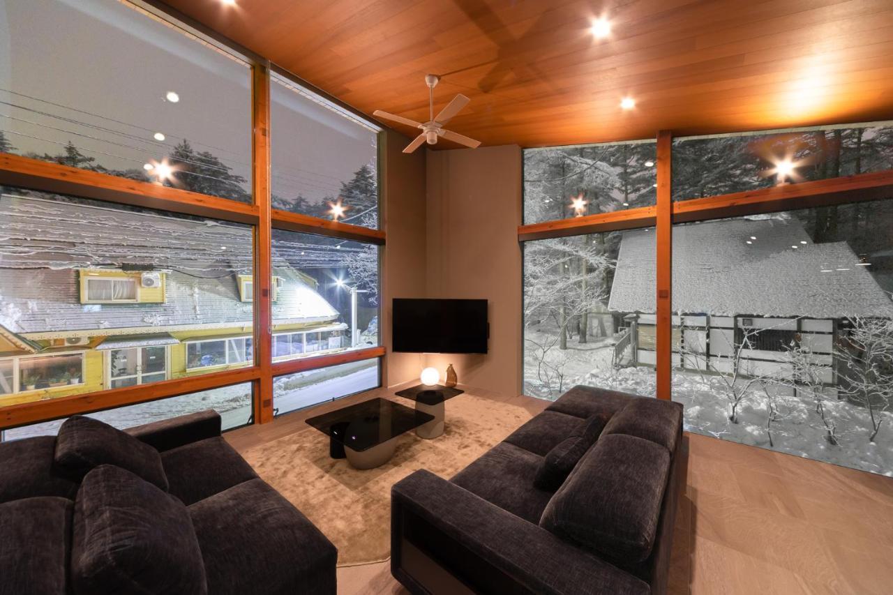Hakuba Jade Chalet By Jade Group Exteriör bild