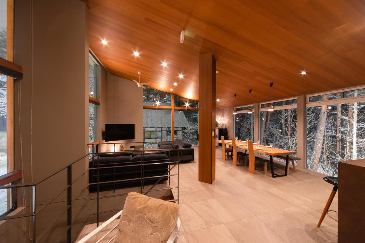 Hakuba Jade Chalet By Jade Group Exteriör bild