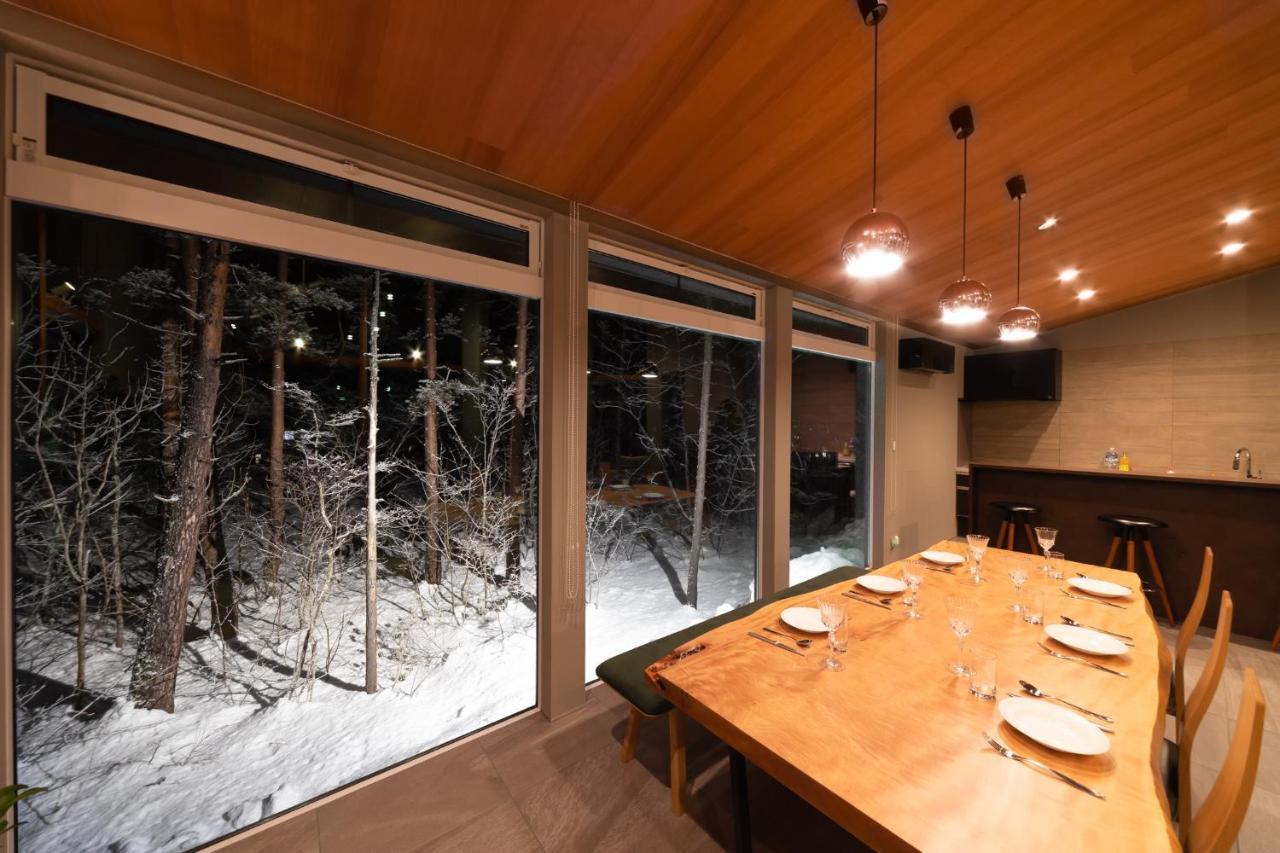Hakuba Jade Chalet By Jade Group Exteriör bild