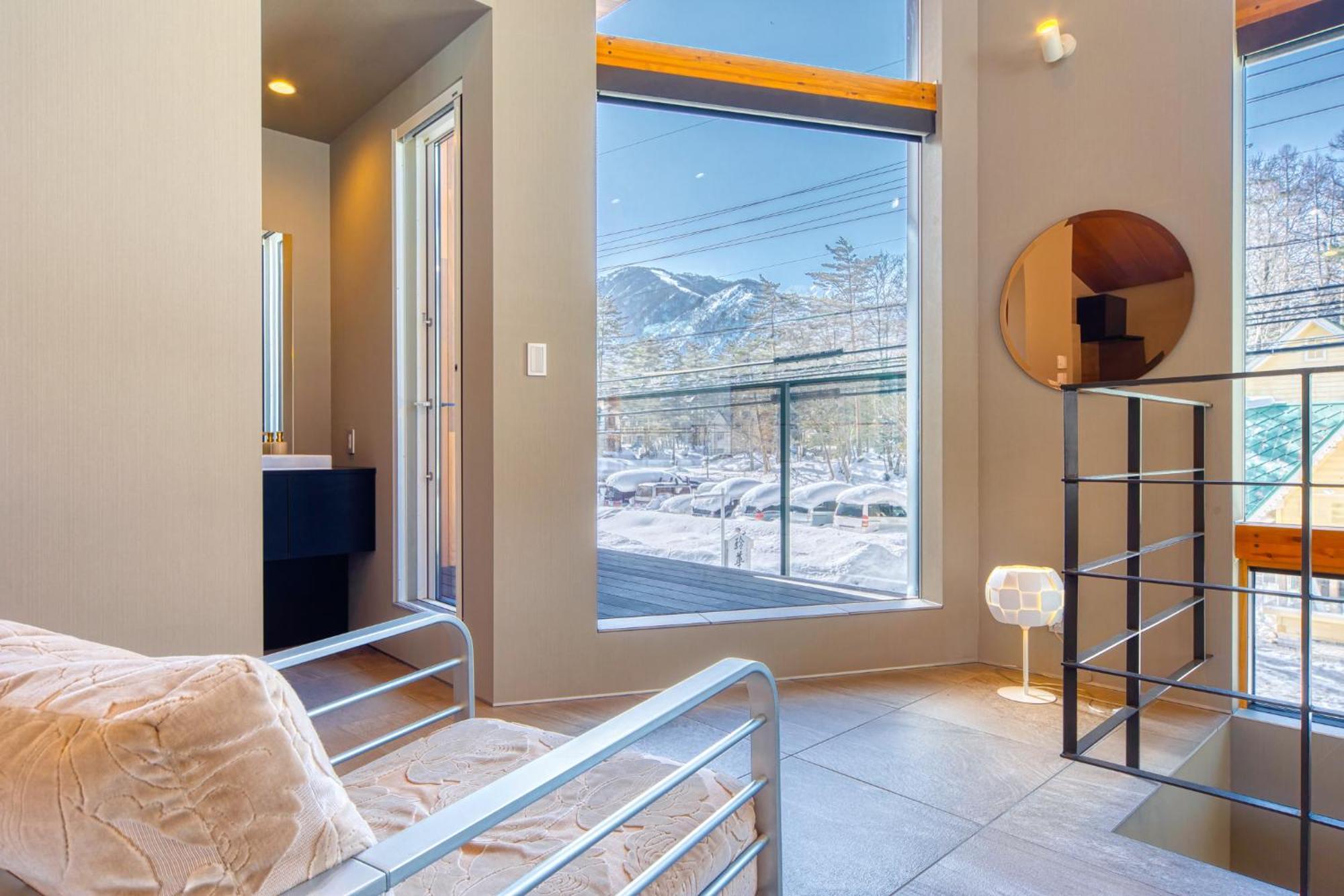 Hakuba Jade Chalet By Jade Group Exteriör bild