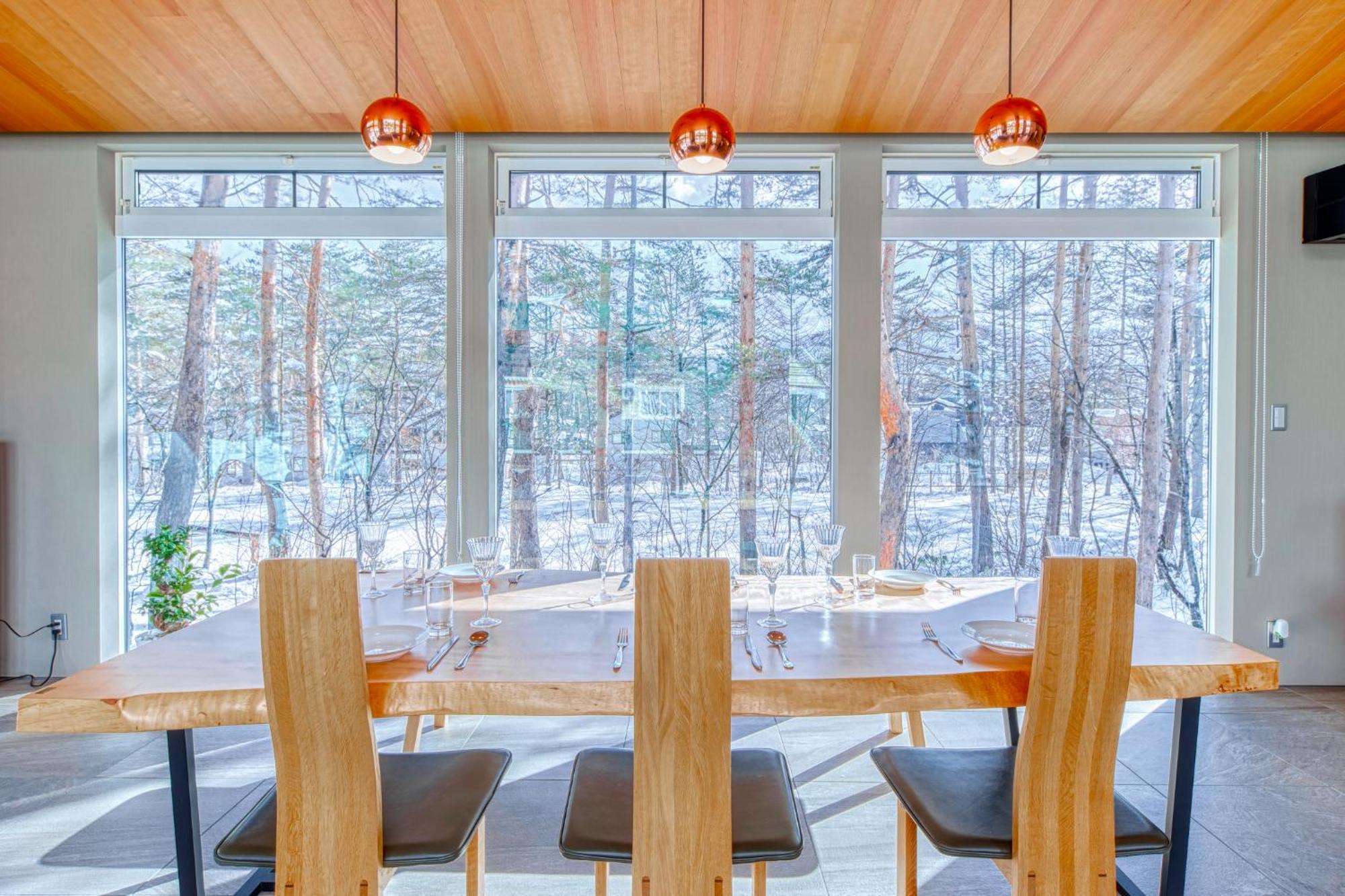 Hakuba Jade Chalet By Jade Group Exteriör bild