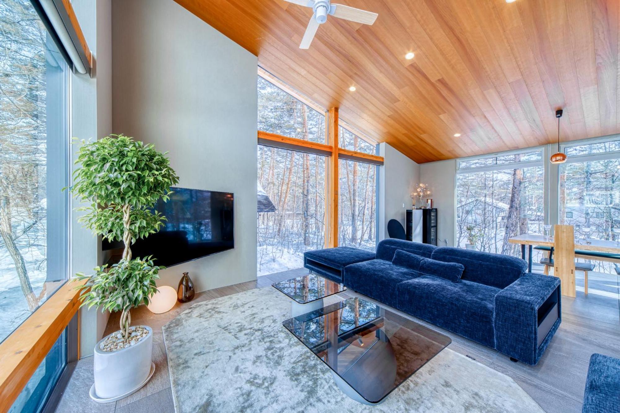 Hakuba Jade Chalet By Jade Group Exteriör bild