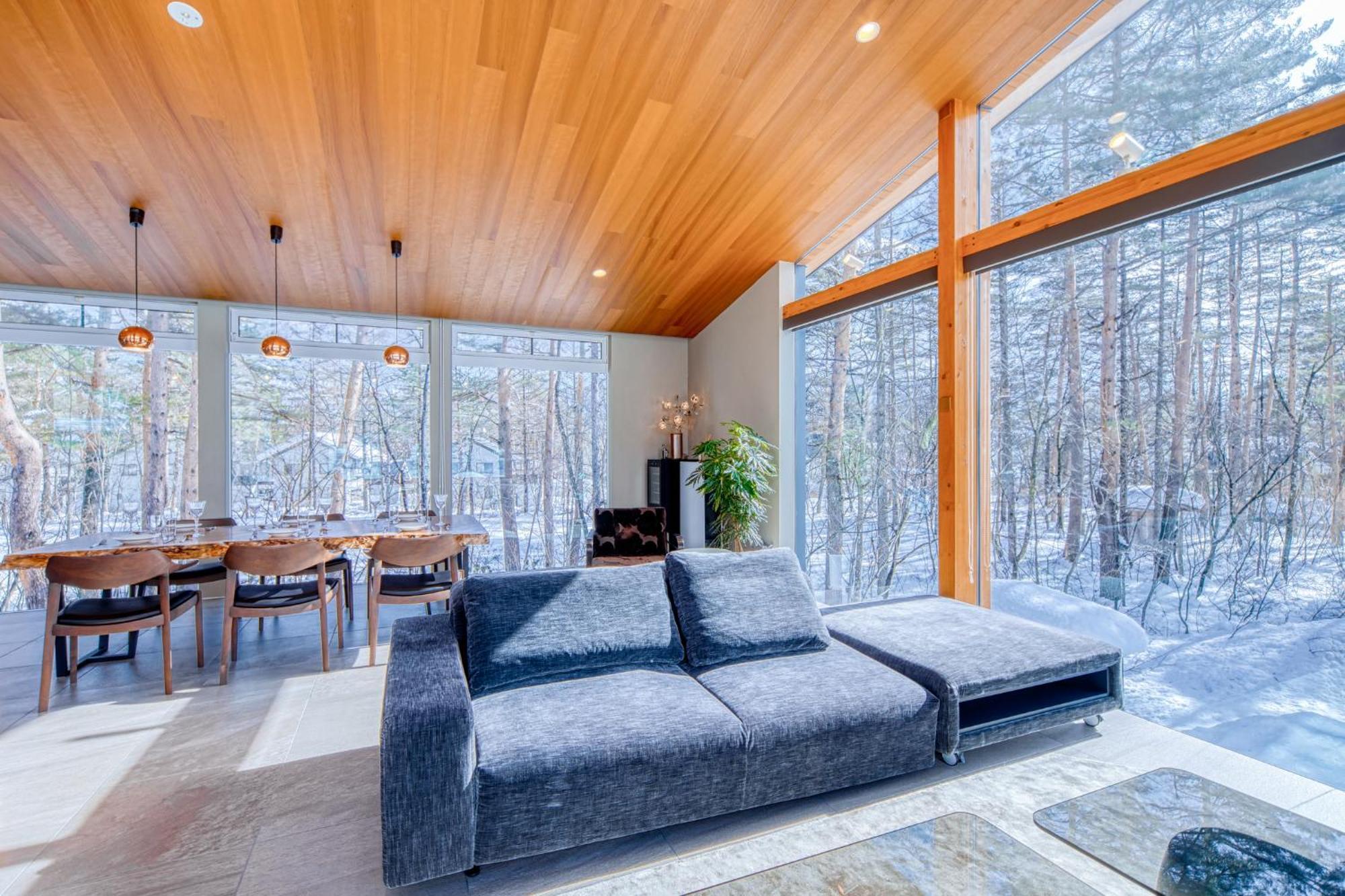 Hakuba Jade Chalet By Jade Group Exteriör bild