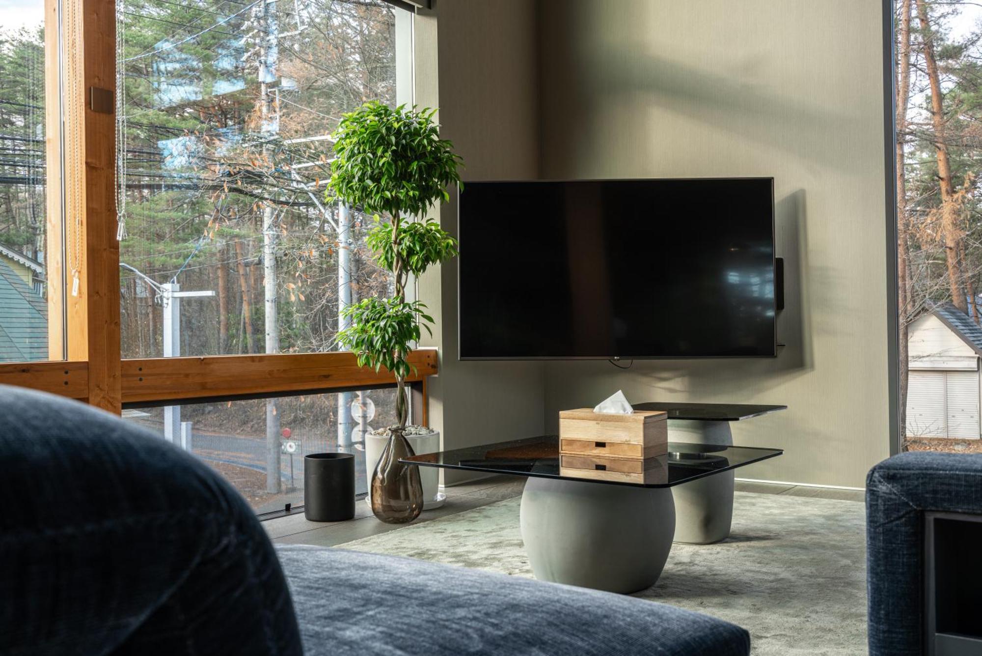 Hakuba Jade Chalet By Jade Group Exteriör bild