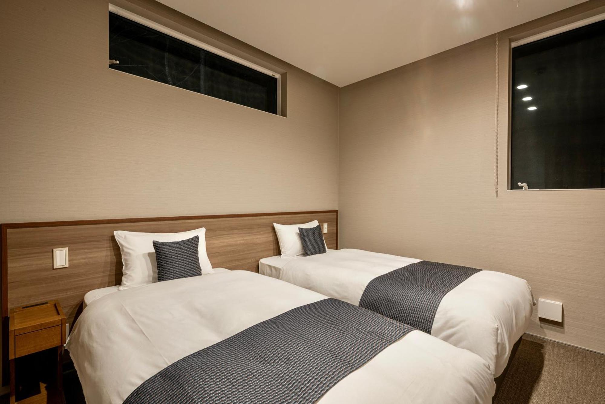 Hakuba Jade Chalet By Jade Group Rum bild