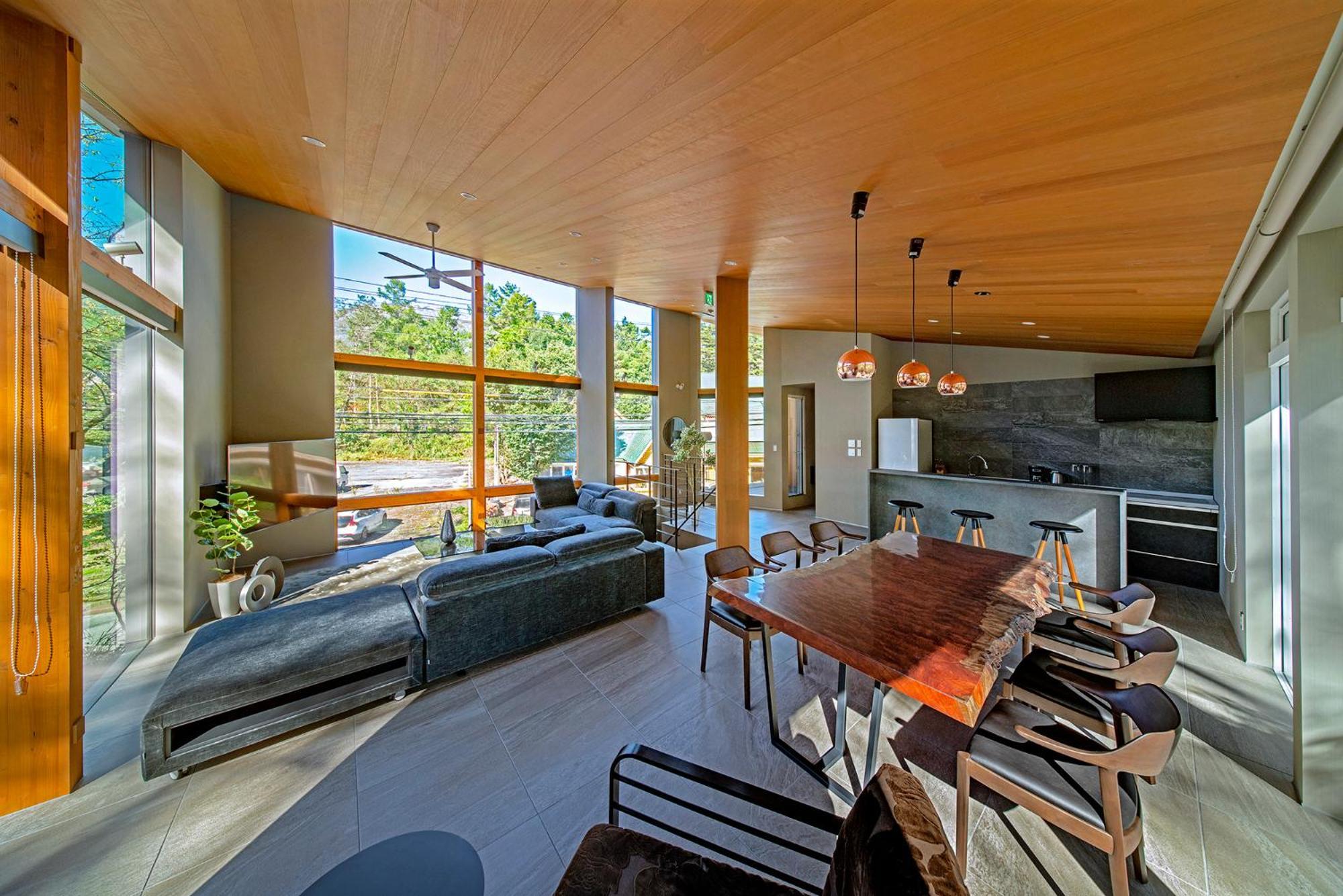 Hakuba Jade Chalet By Jade Group Exteriör bild